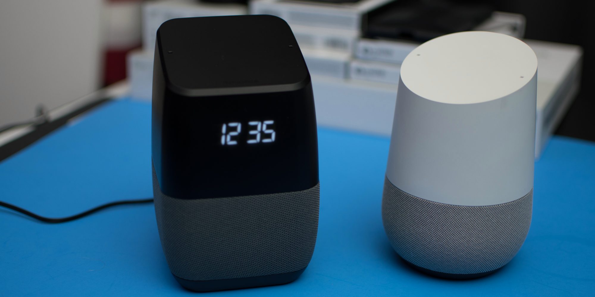 best google assistant speaker