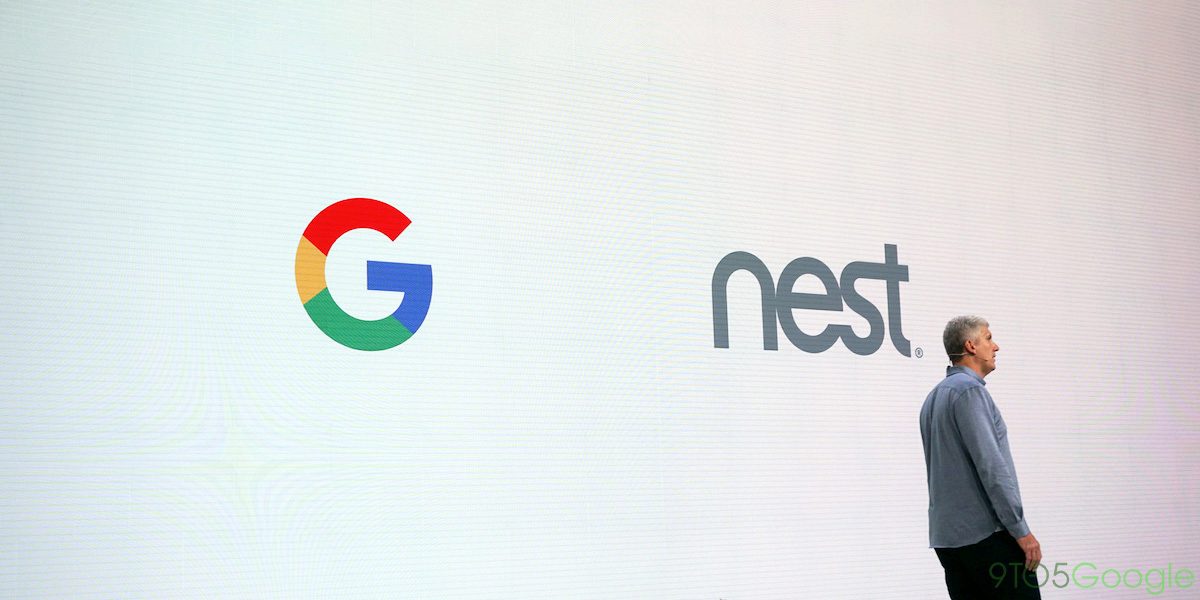 google nest hub logo
